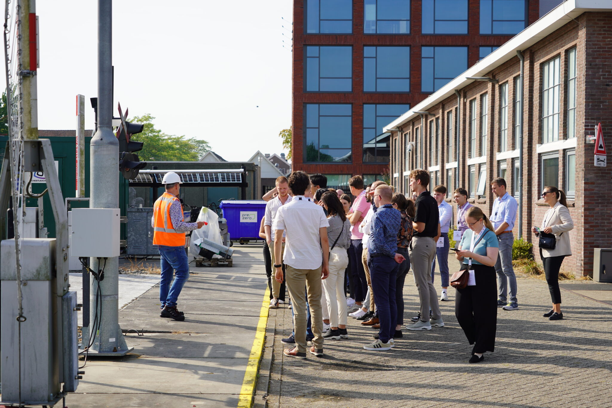 Summer School – CCS+ Education Programme